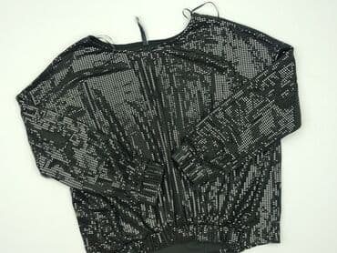 sukienka w geometryczne wzory h: Diverse, Bluzka damska, S — 1