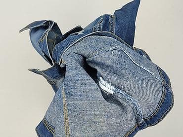 katany jeansowe: Kurtka jeansowa damska, rozmiar L — 5