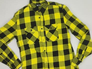 koszula flanelowa carhartt: Cropp, Koszulа dla mężczyzn, rozmiar XS — 1