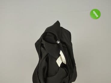 czarne bluzki duże rozmiary: H&M, Bluzka damska, rozmiar L — 6