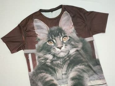 Koszulka dla mężczyzn, rozmiar 5XL w lalafo.pl Koszulka dla mężczyzn, rozmiar 5XL