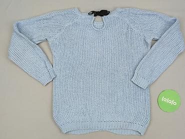 czerwony sweter damski: Sweter damski, rozmiar S — 3