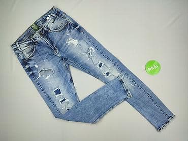 zwroty cropp: Cropp, Jeansy dla mężczyzn, rozmiar L — 2