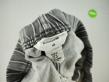 spodenki pull: H&M, Jeansy dla mężczyzn, rozmiar M — 4