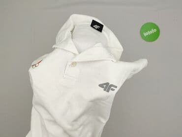 koszulka polo 4xl: 4F, Damska koszulka polo, rozmiar XS — 6