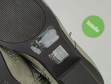 adidasy brokatowe: Forever 21, Botki damskie, rozmiar 39 — 5