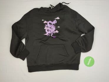 Kobiety: Shein, Bluza z kapturem damska, rozmiar L — 2
