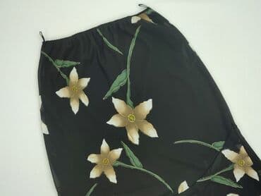 czarne spódniczka plisowane: Spódnica damska, rozmiar 7XL — 1