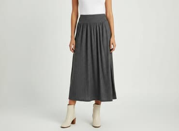 spódnice maxi jesienna: Spódnica damska, rozmiar S — 5