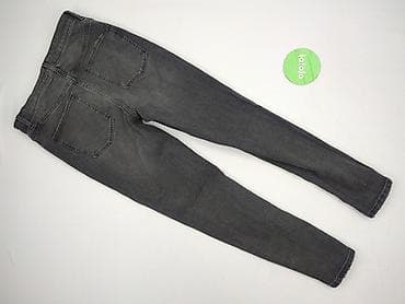 jeansy balloon pull and bear: Jeansy damskie, rozmiar M — 4