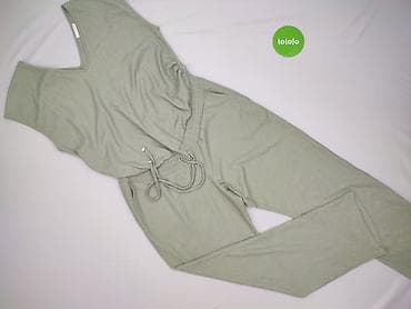 trampki atomowki: Yessica, Ogrodniczki damskie, rozmiar M — 2