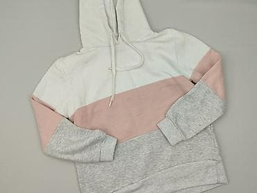 sinsay bluzy z kapturem: Sinsay, Bluza z kapturem damska, rozmiar L — 1