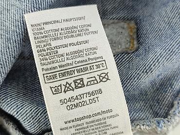 bluzy john deere: Topshop Moto, Jeansy damskie, rozmiar XS — 5