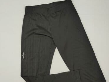 lidl koszulki termoaktywne: Wedze, Legginsy Sportowe damskie, rozmiar L — 1