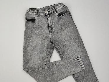 koszula prada: Spodnie jeansowe, 14 lat, 158/164, stan - Bardzo dobry — 1