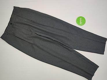 34 trousers: Spodnie materiałowe damskie, rozmiar XL — 2
