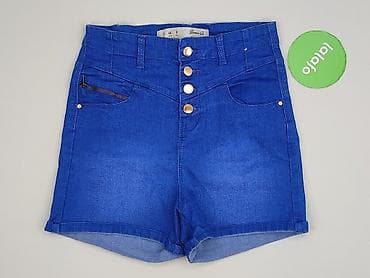 bluzki denim: Denim Co, Szorty damskie, rozmiar L — 2