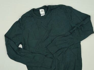 stradivarius swetry wyprzedaż: Zara, Sweter dla mężczyzn, rozmiar M — 1