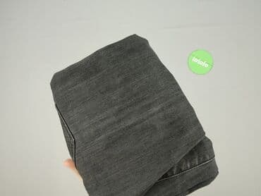 zaxy sandały czarne: Spodnie 3/4 damskie, rozmiar XS — 6