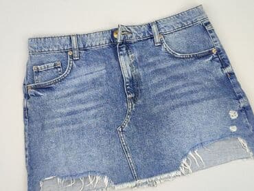 spódnice jeansowe massimo dutti: River Island, Spódnica damska, rozmiar XL — 1
