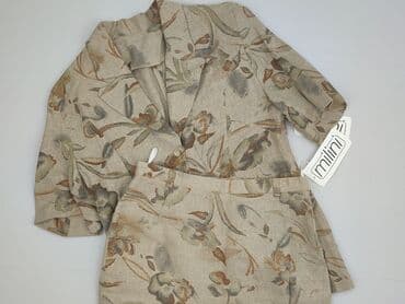 spódnice i marynarka: Elegancki komplet, rozmiar M — 1