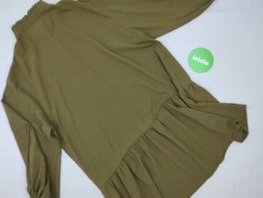 modne sukienki asymetryczne: Sukienka damska, rozmiar XL — 3