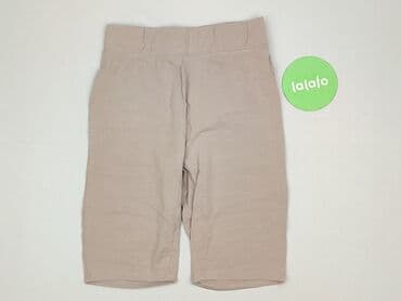 legginsy beżowe push up: Sinsay, Legginsy Krótkie damskie, rozmiar M — 3