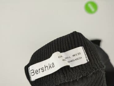 spódnice midi w groszki: Bershka, Спідниця жіноча, L — 4