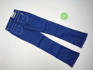 lians jeans: Jeansy damskie, rozmiar S — 3