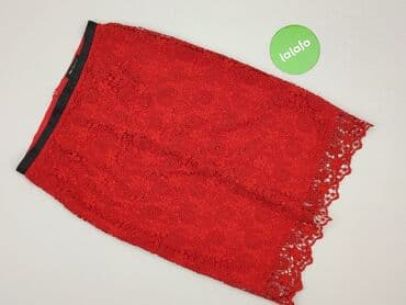 sukienka czerwona obcisła: MNG, Spódnica damska, S — 2