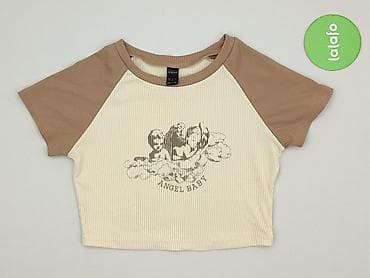 converse 33: Shein, T-shirt damski, rozmiar S — 2