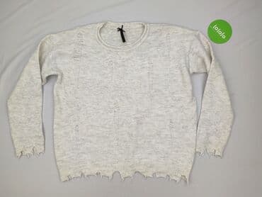 marc lauge sweter: Key Largo, Sweter dla mężczyzn, rozmiar 4XL — 2