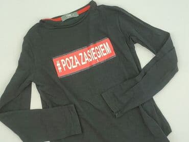 Bluzki: Bluzka, TXM, 12 lat, 146-152 cm, stan - Idealny