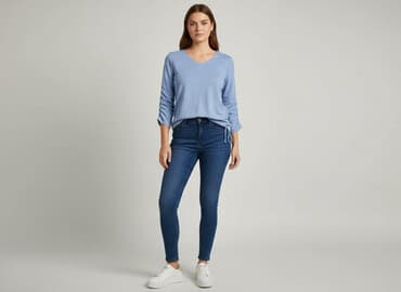 koszulki z długim rękawem damskie hollister co: Beloved, Women`s T-shirt, size M — 1