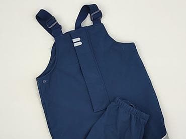 mesh top: Ogrodniczki Topolino, 3-4 lat, 98-104 cm, stan - Bardzo dobry — 1