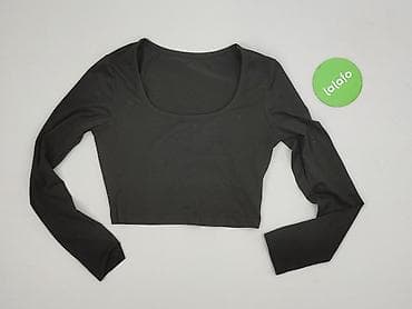 koszulka nirvana cropp: Shein, Top damski, rozmiar S — 2