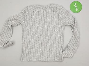 sweter szary: Stradivarius, Sweter damski, rozmiar S — 3