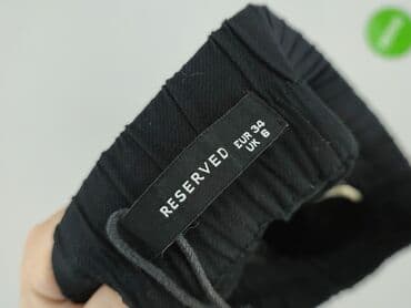 cargo wide leg: Spodnie materiałowe damskie, rozmiar 2XS — 4