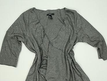 klapki z diora: Forever 21, Kardigan damski, rozmiar L — 1