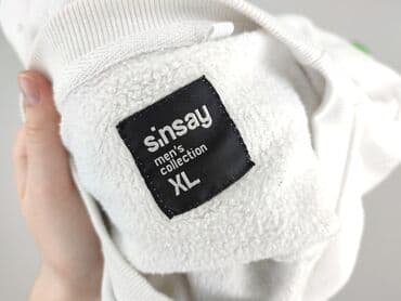 lidl bluzy meskie: Sinsay, Толстовка для чоловіків, розмір XL на lalafo.pl — 5 lidl bluzy meskie: Sinsay, Толстовка для чоловіків, розмір XL — 5