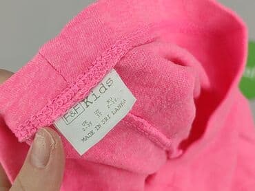 hello kitty piżamy: Legginsy dziecięce, F&F, 2-3 lat, 92/98, stan - Bardzo dobry — 4