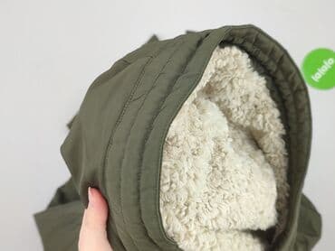 naprawa kurtek puchowych poznań: Zara, Parka damska, XS — 6
