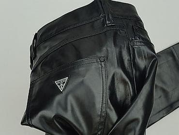 gues: Guess, Spodnie materiałowe damskie, rozmiar M — 7