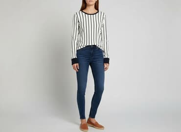 esprit koszulka damska: Esprit, T-shirt damski, rozmiar L — 1