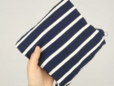 bluzki w biało niebieskie paski: F&F, Bluzka damska, rozmiar XS — 5