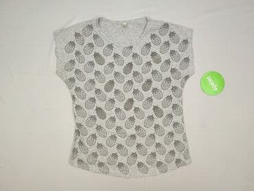 bluzka hawajska damska: T-shirt damski, rozmiar L — 2