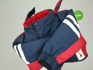 kurtka legii: Jacket, 6-9 months, condition - Very good — 5