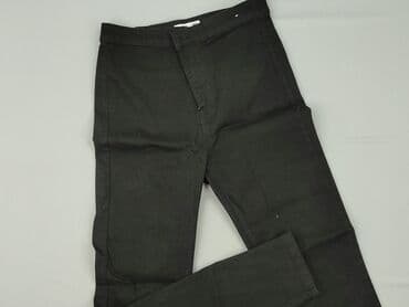 sukienka maxi sinsay: Sinsay, Material trousers for women, size L (EU 40) — 1