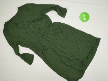 jaki krawat do zielonej sukienki: Esmara, Sukienka damska, M — 3