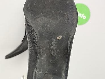 buty robocze: Półbuty damskie, rozmiar 36 — 4